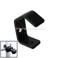 C Clamp Adjustable Pole Clamp With Wing Knob Screw Supplier